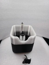 Automatic Portafilter Cleaner Espresso Coffee Ground Cleaning Machine for 58mm