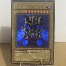 Cosmo Queen MP1-002 Prices | YuGiOh McDonald's | YuGiOh Cards