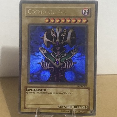 Yugioh Cosmo Queen MP1-002 Ultra Rare MP
