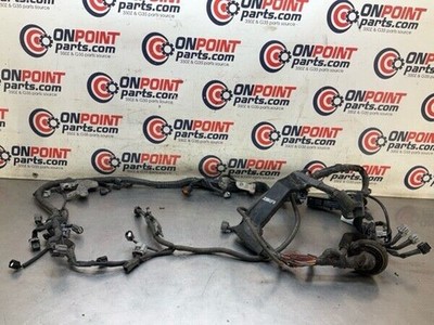 05-06 Infiniti Sedan G35 VQ35DE A/T Engine Bay Wire Harness 24012AC710 OEM h1Fk