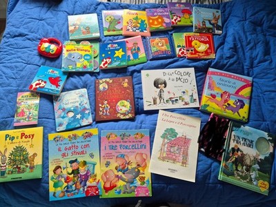 Konvolut 27 Kinderbücher