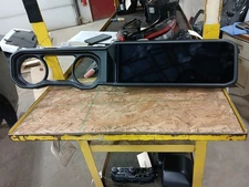 12.3" Info-GPS-TV Screen 68607669AE For 2026 Wrangler 3137348