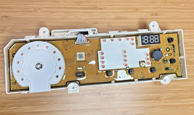 #ad #ad Samsung Washer Control Board DC92 02636G $49.95