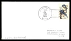 Mayfairstamps US 1965 Alabama 5 cents Audubon America artist Chestnut Cover cca_