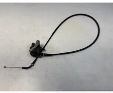 1999 - 2004 Honda Trx400ex Thumb Throttle Housing Cover And Cable