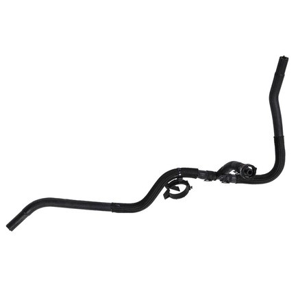 Acdelco 84021216 Engine Coolant Bleed Hose Branched, Rubber, With Coolant - Picture 2 of 6