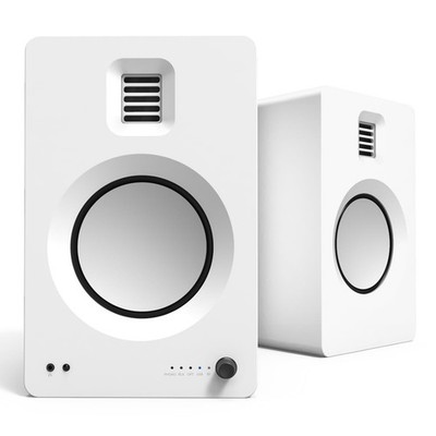 Kanto TUK Premium Powered Bookshelf Speakers - Pair