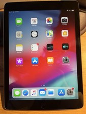 Apple iPad Air Wi-Fi, 16 GB, Spacegrau, Modell A1474, Gebraucht