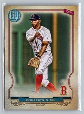 2020 Topps Gypsy Queen #96 Xander Bogaerts