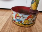 Vintage Ohio Art Tin Litho Fireman Water Pump Toy   — photo 4