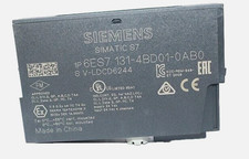 Siemens 6ES7 131-4BD01-0AB0/6ES7131-4BD01-0AB0 Digital Input Module