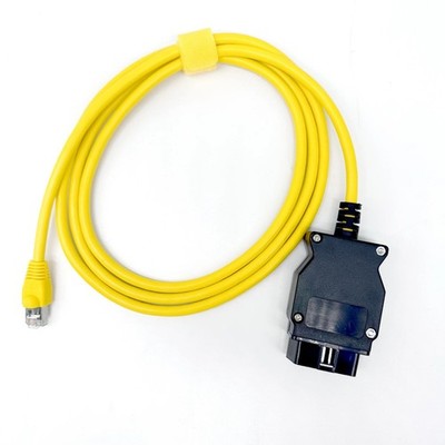 ESYS ENET Cable Refresh Hidden Data Coding ECU Programmer OBD OBD2 Diagnostic Sc