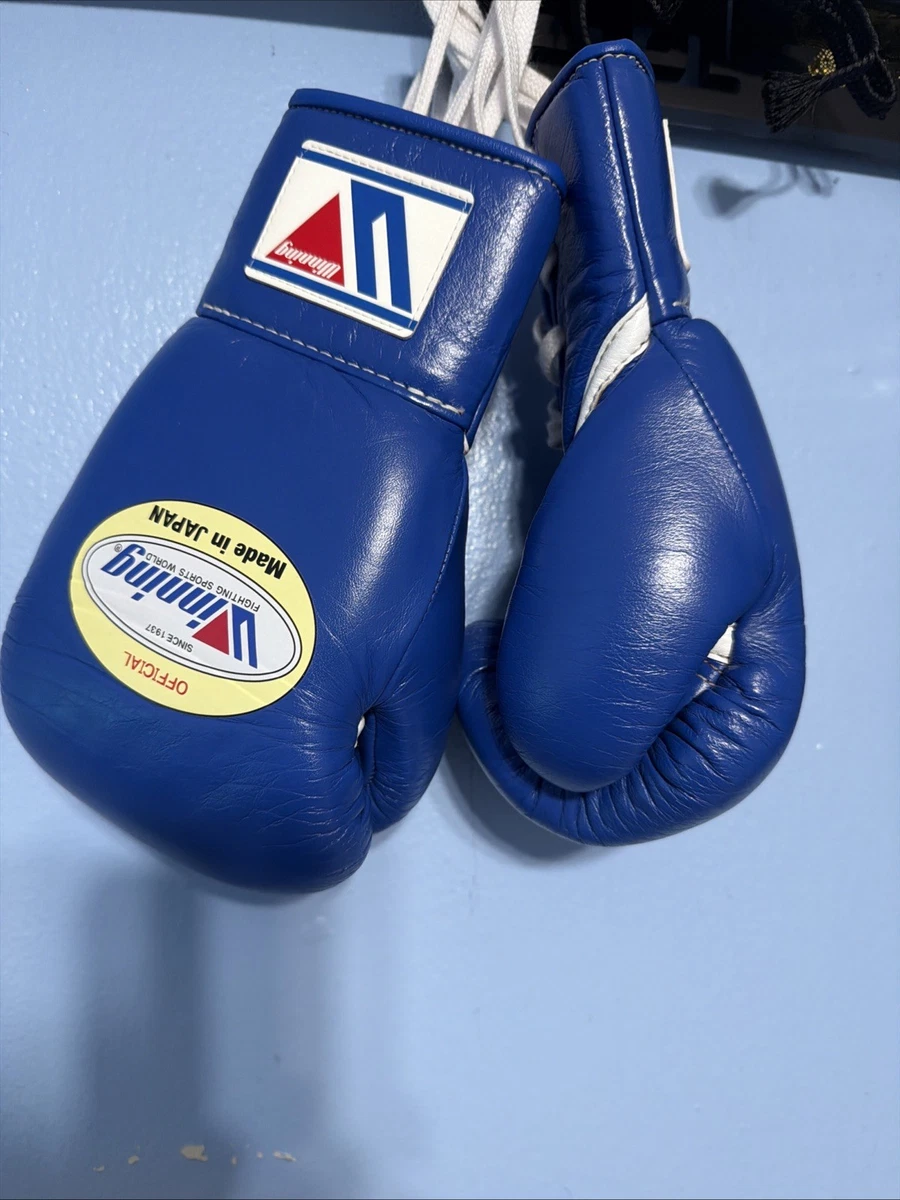 Winning 8 oz. Weight Boxing Gloves for sale | eBay
