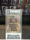 Pokémon TCG Ancient Mew Promo Graded Beckett 9