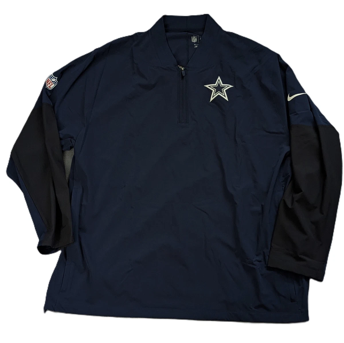 Nike Dallas Cowboys NFL Jackets | Updated Sep 2026