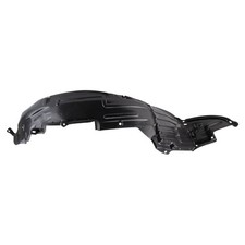 Front Left Inner Fender Liner Compatible with 2006 Nissan Altima NI1248115 Black