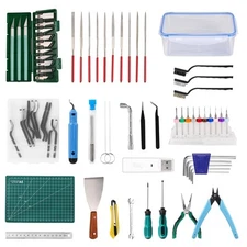 Sovol 3D Printer Tools Kit, 78 PCS Accessories with Nozzle... 