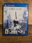 Child of Light (Sony PlayStation Vita, 2015) CIB