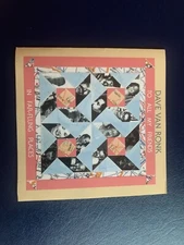 DAVE VAN RONK ... TO ALL MY FRIENDS in FAR FLUNG PLACES ... 1994 on GAZELL