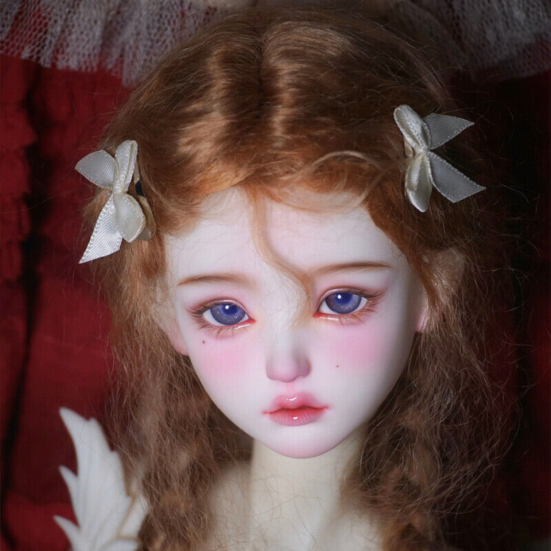 アメリカブランド Cloveray のプラスチック BJD 精巧なドール アメリカブランド Cloveray のプラスチック BJD 精巧なドール