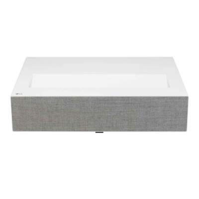 LG CineBeam HU715QW DLP-Projektor 4K Laser 2500 ANSI-Lumen
