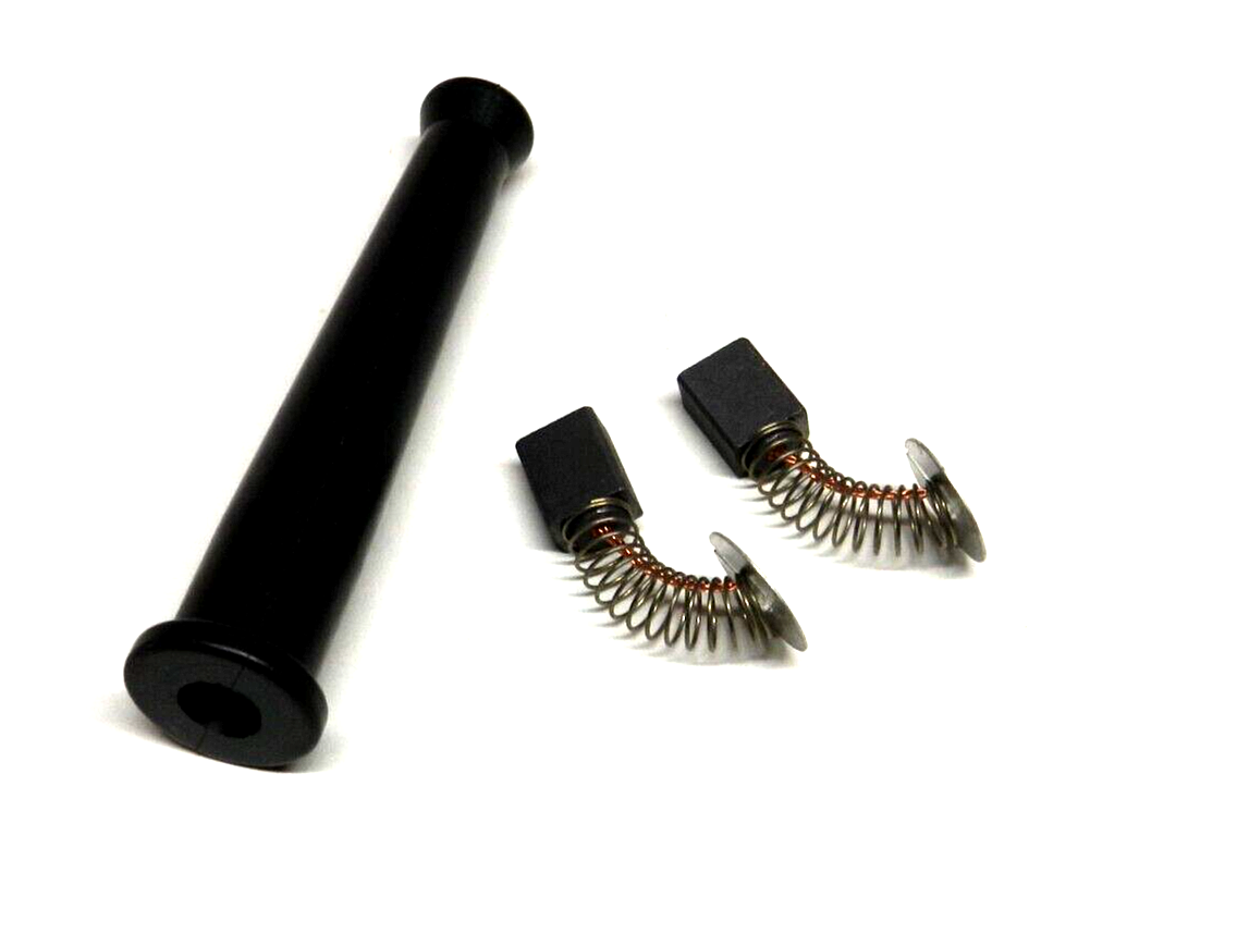 Carbon-Brush set-for DW849- #450374-450374-00-Old Style 7" polisher + cord boot