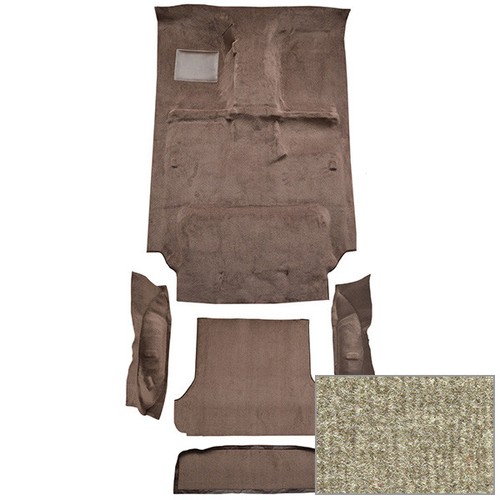 1992-97 Toyota Land Cruiser Complete Cut-pile Carpet! - Picture 63 of 109