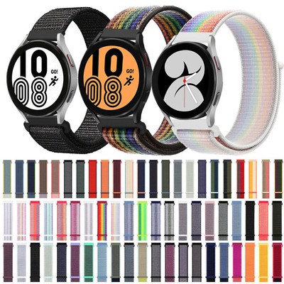 Nylon Loop Strap For Huawei Watch GT 2 3 Pro GT 2e/GT 2/GT 3 42 46mm Sport Band