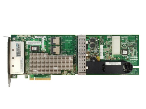 587224-001 HP SMART ARRAY P812 8-PORT 1GB CONTROLLER - 488948-001 - Photo 2/3