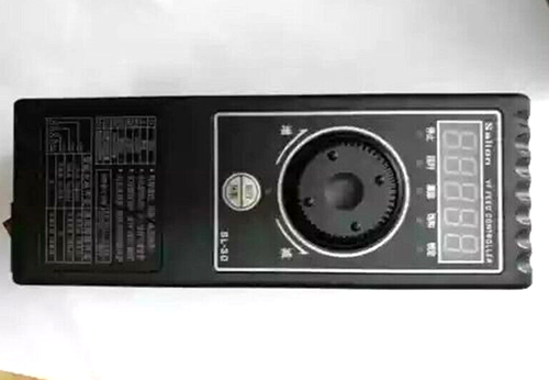 NEU SALION SL-30M Vibrationsplatten-Controller - Bild 3 von 5