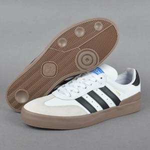 adidas busenitz vulc rx samba edition skate shoes