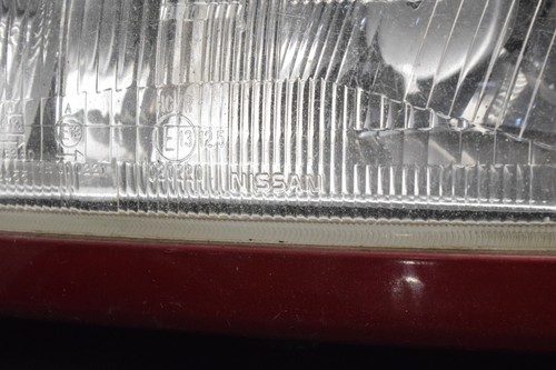 Nissan Primera 100 P10 90-96 Front Left Headlamp Light lamp 100-24551A KOITO - Picture 6 of 24