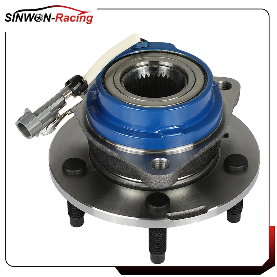 For 2000-2005 Chevrolet Monte Carlo Control Arm Brake Rotors Ceramic Brake Pads - Image 2 of 4