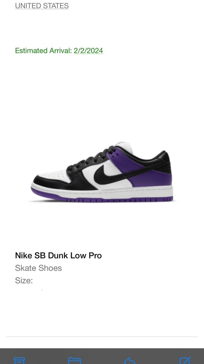 NIKE SB Dunk Low ブラック/パープル 6/5・6/7発売｜Hayley Wilson × Nike SB Dunk Low Pro 