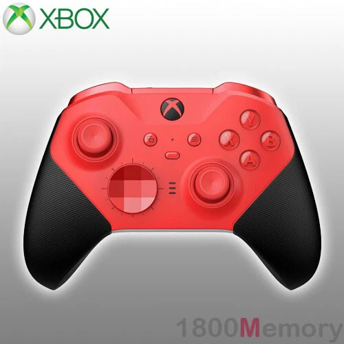 Microsoft Xbox Elite Wireless Controller Series 2 – Core (Red