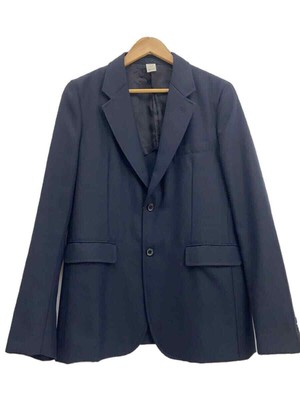 COMME des GARCONS SHIRT tailored Jacket navy M Used | eBay 