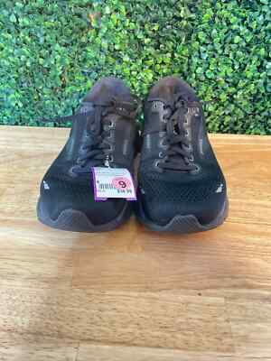 Womens Black Size 9 Brooks Ghost 15 Running Sneakers