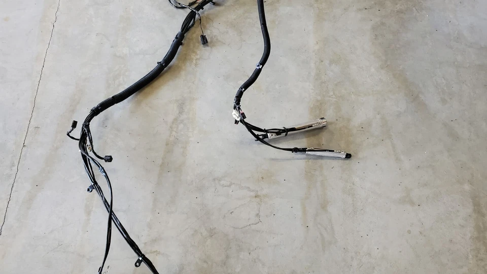 💥💥 2006-2009 PONTIAC G6 CONVERTIBLE MÓDULO BOMBA LÍNEAS CILINDROS ¡¡COMPLETO!! 💥 Foto 3 de 4