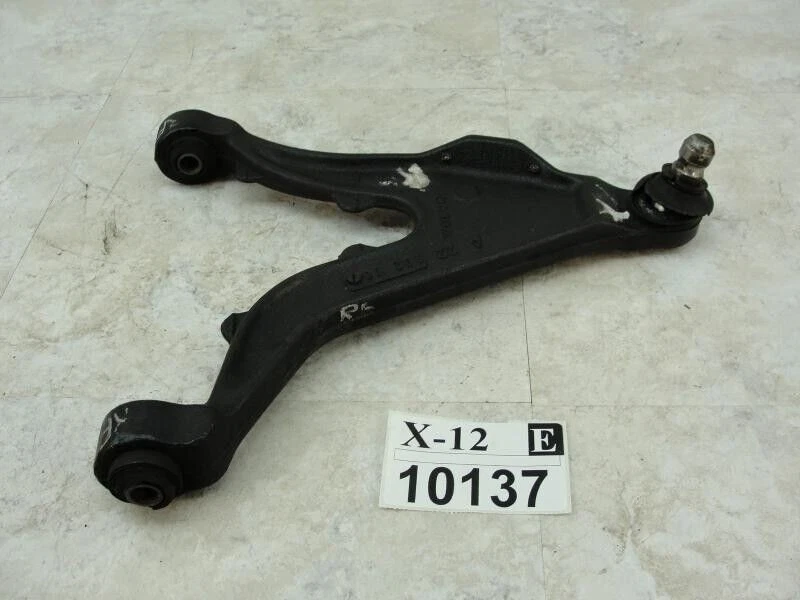 Brazo de control inferior S70 1998 2000 Volvo suspensión delantera lado pasajero derecho OEM Foto 2 de 4