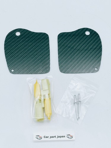 NISSAN genuine R35 GT-R GTRTopsecret pop-up canceller with carbon cover - 第 2/11 張圖片