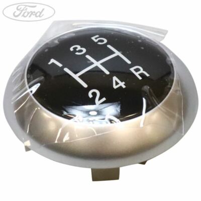Genuine Ford Ranger Mk4 5 Speed Manual Gear Knob Insert XLT  