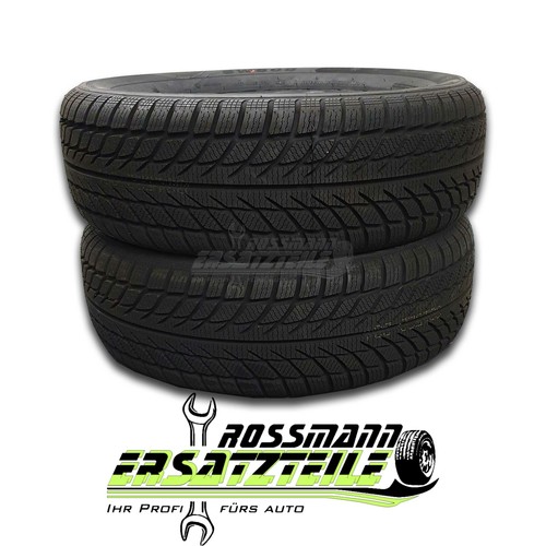 2x Fulda Kristall Montero 3 3PMSF M+S 185/55R15 82T Reifen Winter PKW - Bild 1 von 1