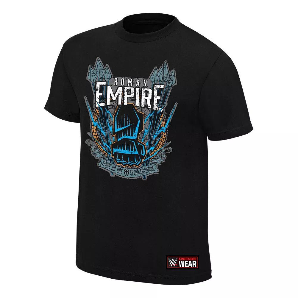 Roman reigns sales kids shirt