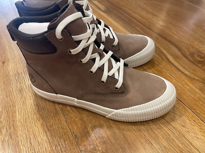 TIMBERLAND WOMEN'S SKYLA BAY HIGH TOP LACE