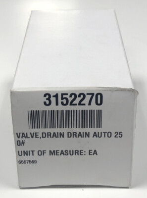 SPX-Hankison 3152270 Replacement Element