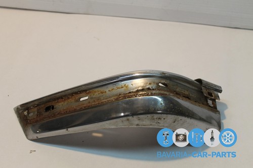Original BMW  E21  Stoßstange Stoßfänger v.r vorne rechts chrom 10136