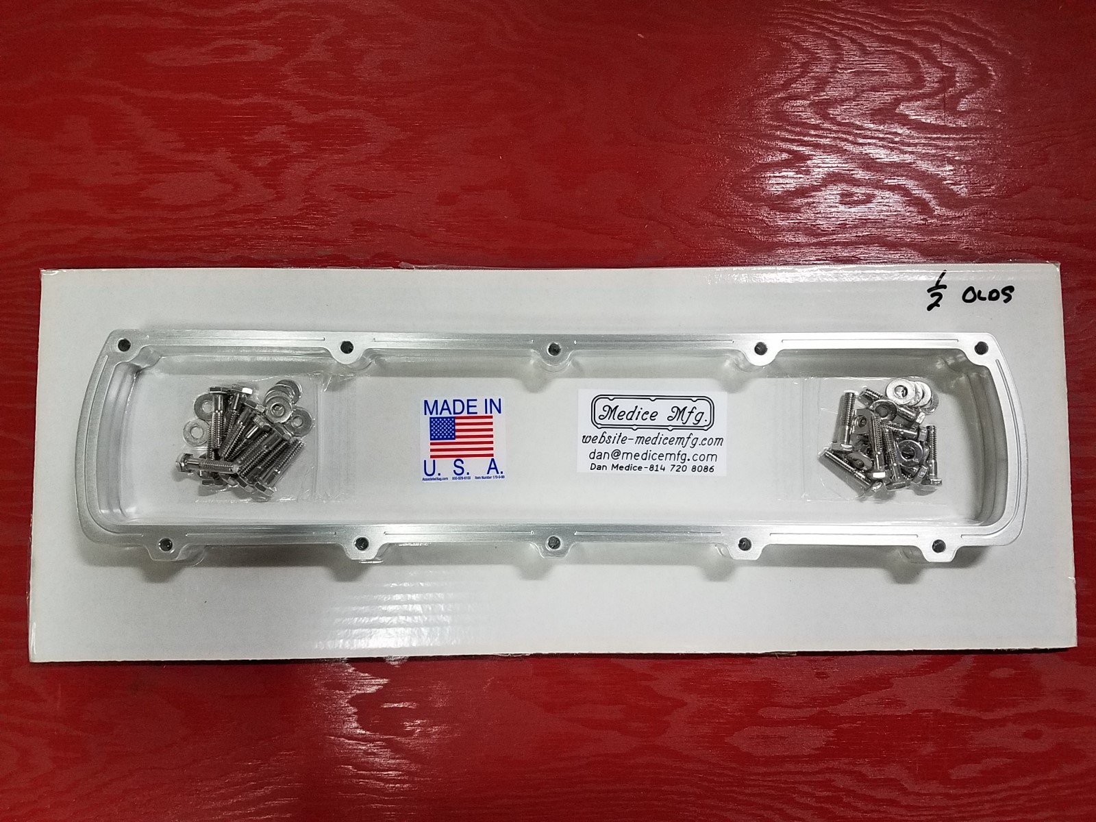 VALVE COVER SPACERS 1/2" OLDSMOBILE (330, 350, 400, 425, 455) eBay