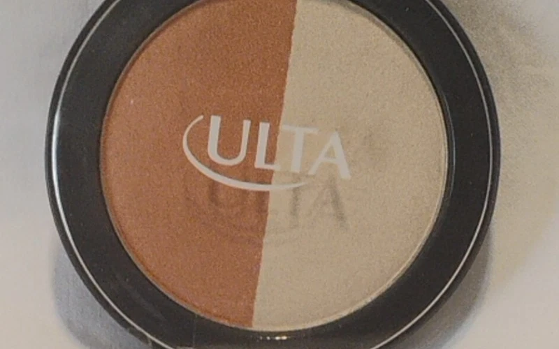 ULTA BEAUTY Apricot Blush/ Yellow Diamond Highlighter .17oz SEALED - Image 4 of 4