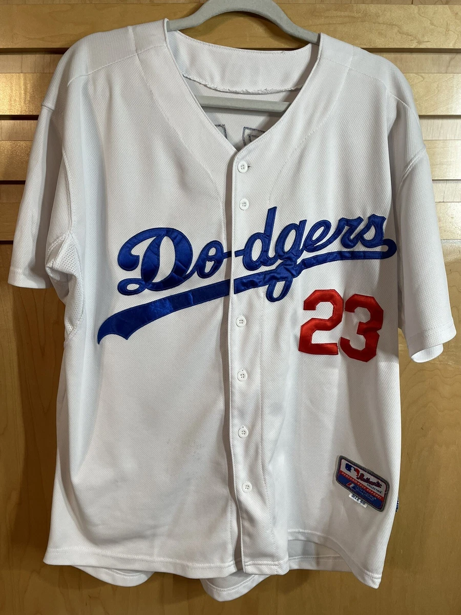 Majestic Authentic Collection Jersey MLB L.A Dodgers #23 Adrian