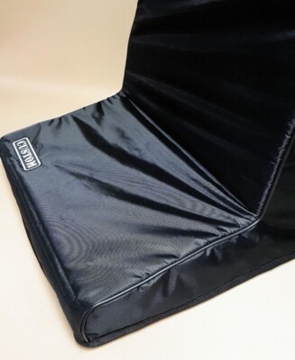 Custom padded cover for KORG MS-20 Mini analogue synth